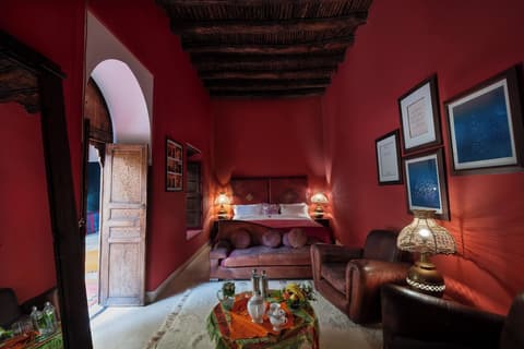 Kasbah Agafay Hotel And Spa