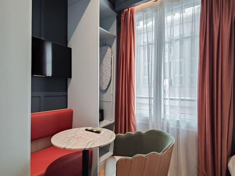 Hotel Aparthotel AMMI Nice Lafayette