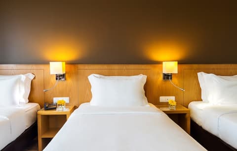 HF Tuela Porto, Room