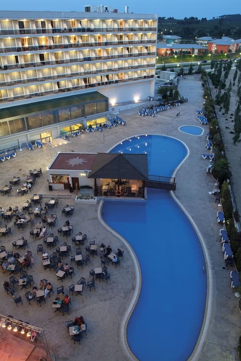 Sol Costa Daurada, Room