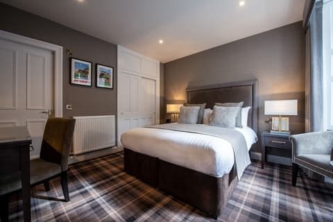 The Royal Scots Club Edinburgh