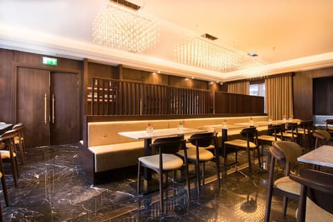 Montcalm Chilworth Townhouse, Paddington, Breakfast area