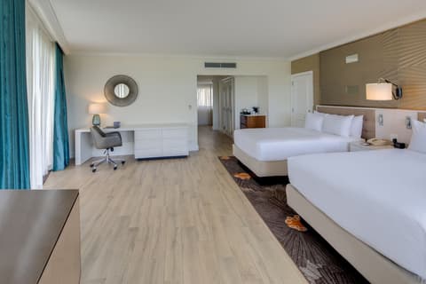 Hilton Barbados Resort, Room