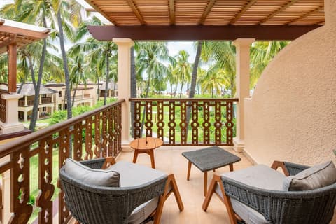 Hilton Mauritius Resort & Spa, View from room