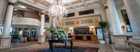 Palazzo Hotel