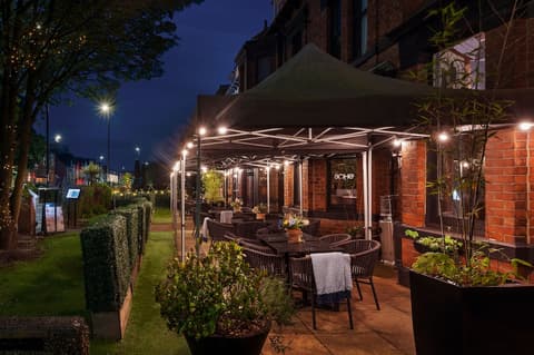 Cairn Hotel Newcastle Jesmond, Restaurant