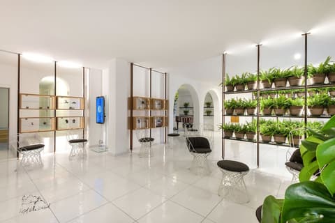 Hotel Villa Durrueli Resort & Spa, Lobby