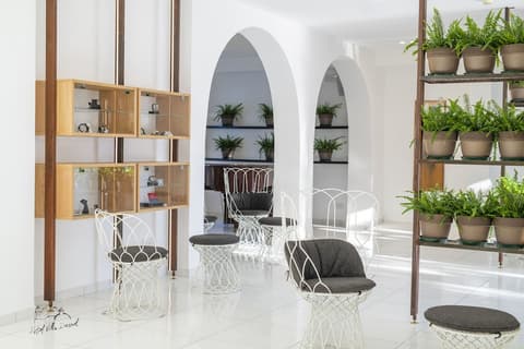 Hotel Villa Durrueli Resort & Spa, Lobby lounge