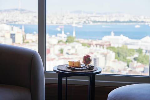 Richmond Istanbul, Room