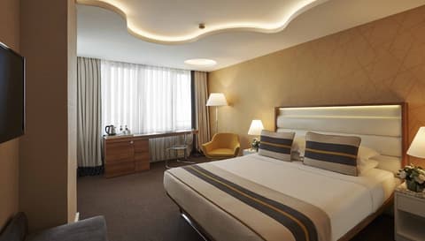 Richmond Istanbul, Room