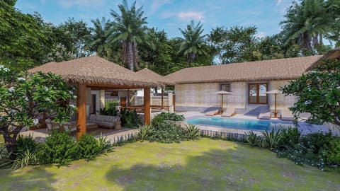 Paradisus by Meliá Bali