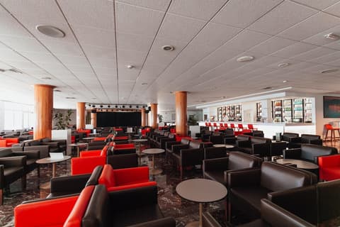 Hotel Poseidón Playa, Lobby