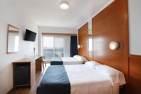 Hotel Poseidón Playa, Room