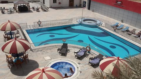 Dubai Grand Hotel by Fortune