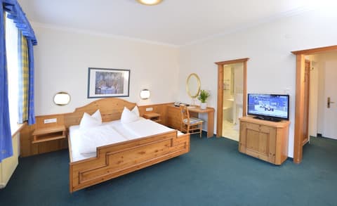 Post Seefeld - Wellnesshotel Tirol