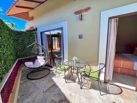 Binniguenda Huatulco & Beach Club, Room