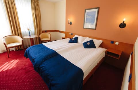 Hotel Mediterran, Room