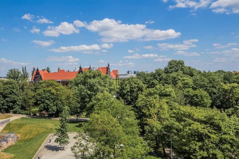 Radisson Blu Hotel, Wroclaw