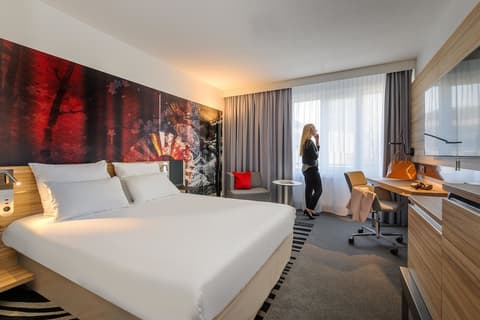Novotel Köln City, Room