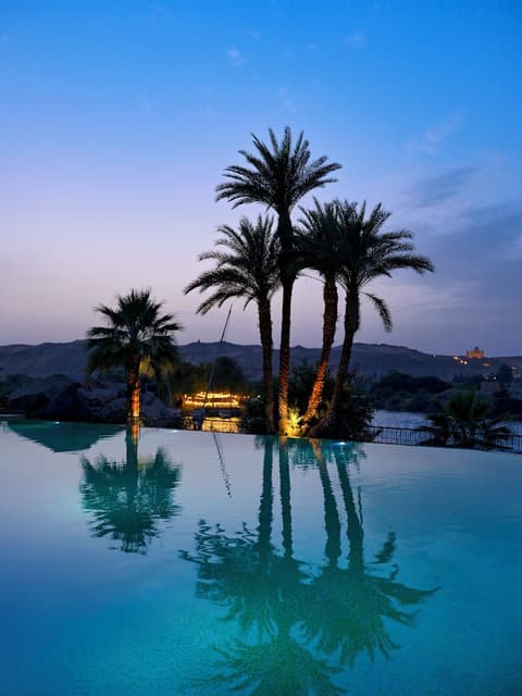 Old Cataract, Aswan (Operated by Mandarin Oriental)