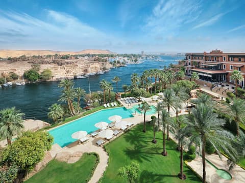 Old Cataract, Aswan (Operated by Mandarin Oriental)