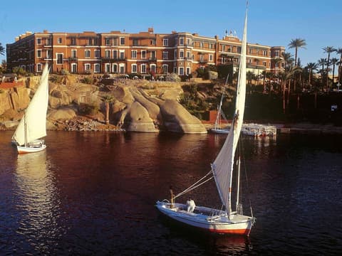 Sofitel Legend Old Cataract Aswan