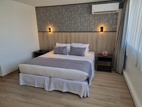 Panamericana Hotel Providencia, Room