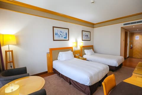 Crowne Plaza Hotel Beirut by IHG, Room