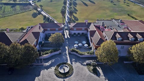 TURIM Club d'Azeitao Hotel, Property grounds