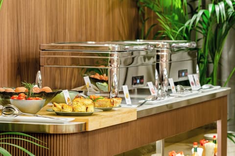 TURIM Lisboa Hotel, Breakfast meal