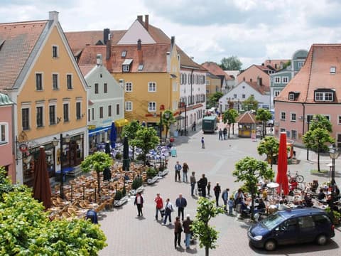 AKZENT Hotel Aufkirchen