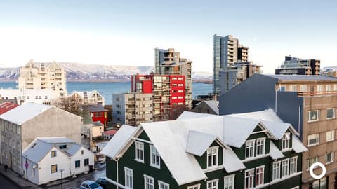 Center Hotels Klöpp, View from property