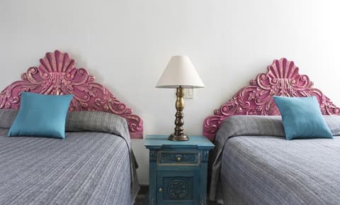 Hotel Boutique Naura Centro