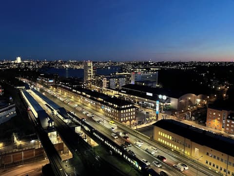 Forenom Aparthotel Stockholm Alvik