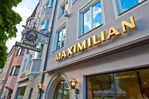 Hotel Maximilian Stadthaus Penz