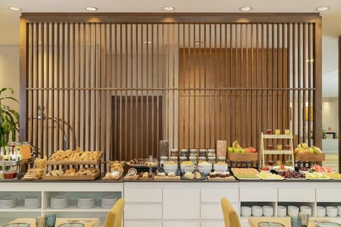 NH Mendoza Cordillera, Restaurant