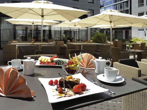Mercure Hotel Düsseldorf City Nord