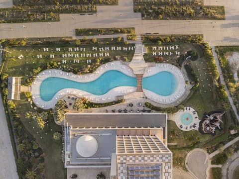 Crowne Plaza Vilamoura - Algarve by IHG, Pool
