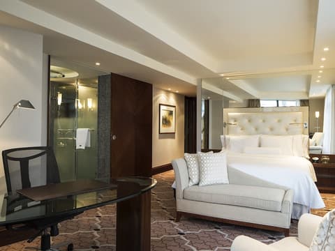 The Westin Bund Center, Shanghai, Room