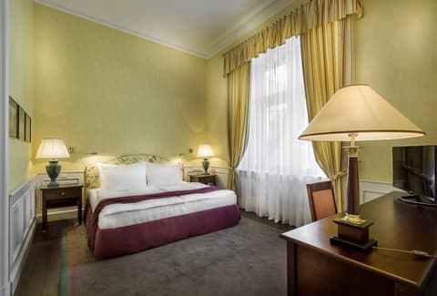 Le Palais Art Hotel Prague, Room