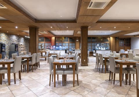 Hotel Vielha Val d'Arán, Affiliated by Meliá, Restaurant