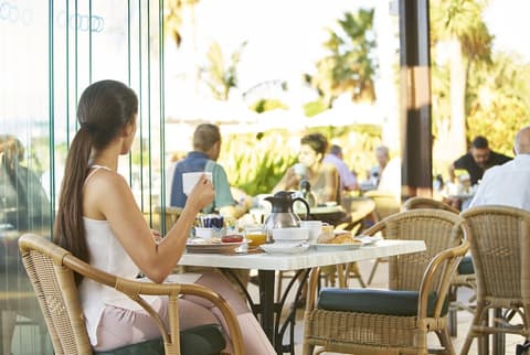 Hotel PortoBay Santa Maria, Restaurant