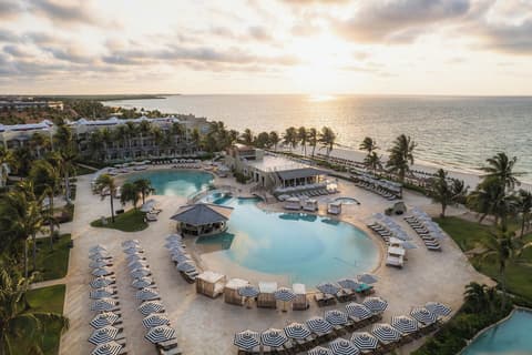 Hyatt Zilara Riviera Maya Adults Only All Inclusive