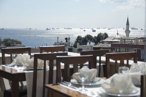 Erguvan Hotel - Special Class, Restaurant