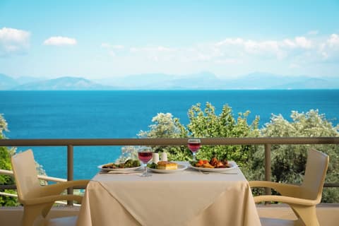 Canvas by Mitsis Belvedere, View from property