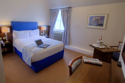 The Lucan Spa Hotel, Room