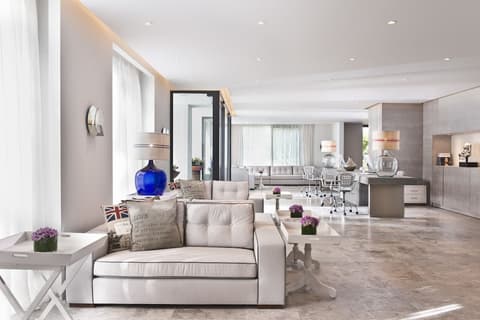 D-Resort Gocek, Lobby