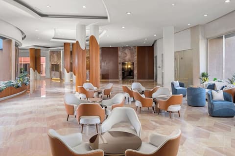 Hilton Alexandria Green Plaza