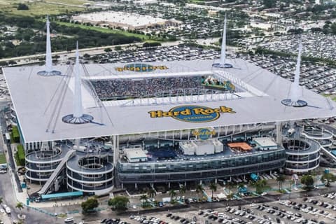 Hampton Inn by Hilton Hallandale Beach Aventura, Point of interest