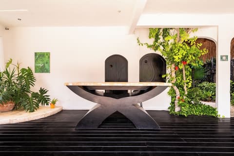 Kinbe Hotel Boutique, Reception